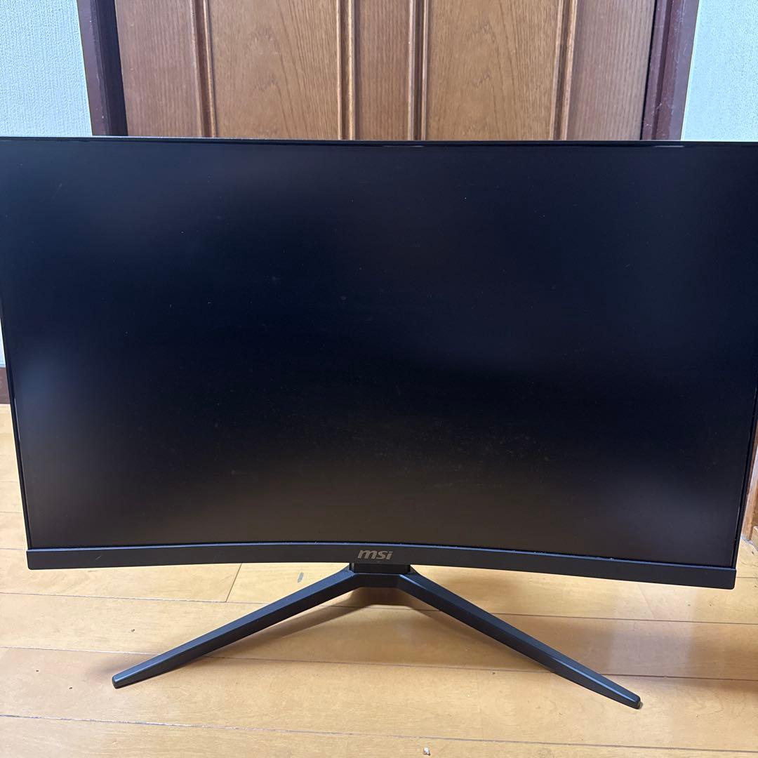 り*ん様 P*P様 MSI G2422C 23.6インチ カーブドモニター