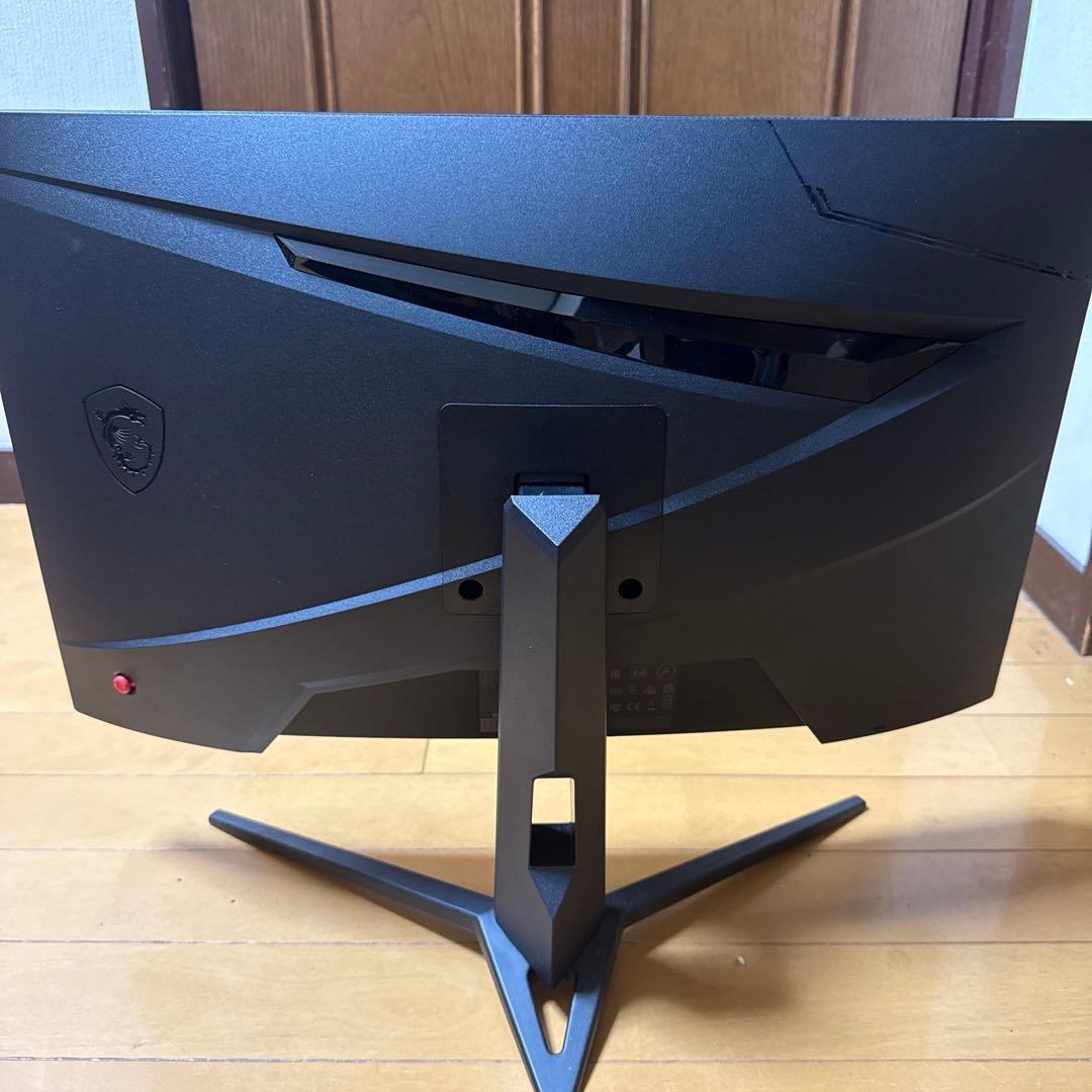 り*ん様 P*P様 MSI G2422C 23.6インチ カーブドモニター