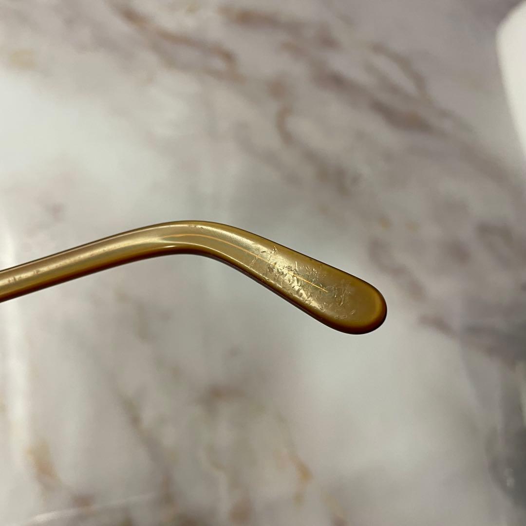 celine セリーヌ マカダム ロゴ Y2K アンティーク サングラス ケース