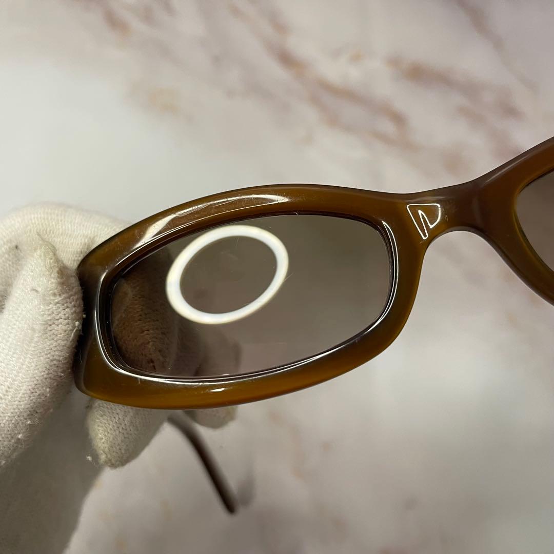 celine セリーヌ マカダム ロゴ Y2K アンティーク サングラス ケース