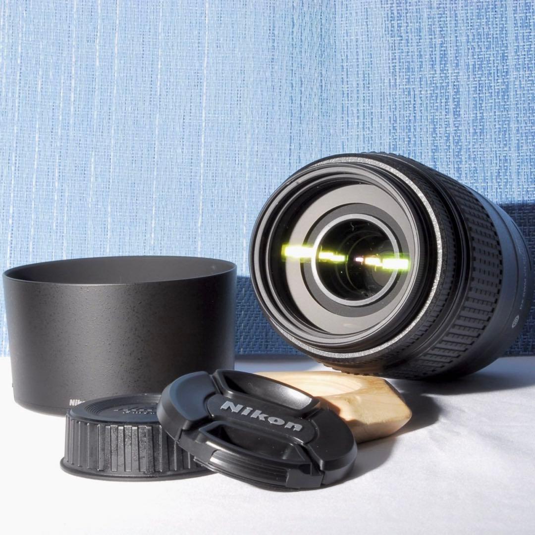 ❤️超望遠✨Nikon AF-S DX 55-300mm VR✨❤️手振れ補正