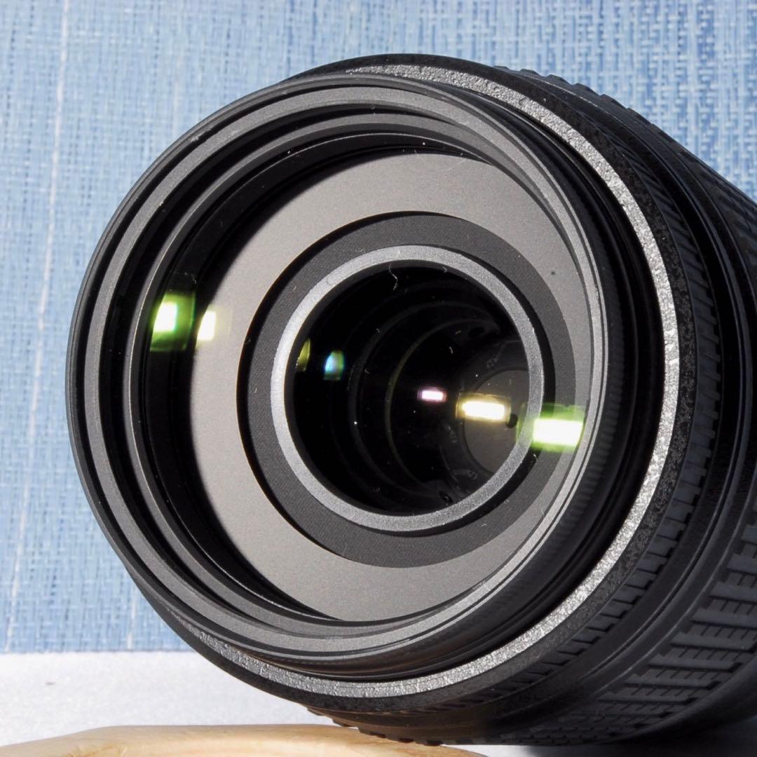 ❤️超望遠✨Nikon AF-S DX 55-300mm VR✨❤️手振れ補正