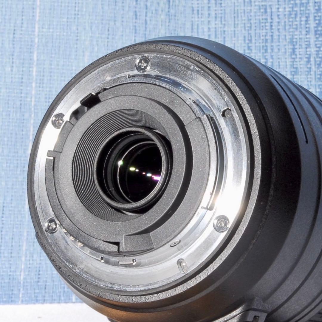 ❤️超望遠✨Nikon AF-S DX 55-300mm VR✨❤️手振れ補正