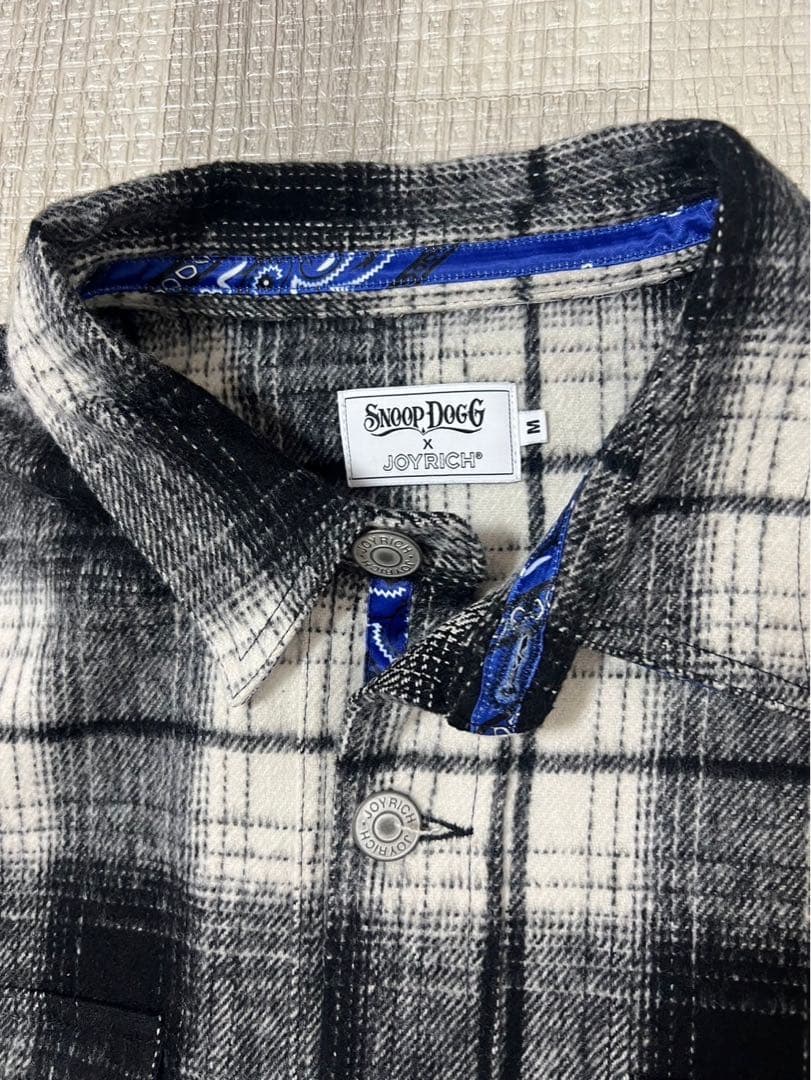 JOYRICH × Snoop dog コラボシャツ