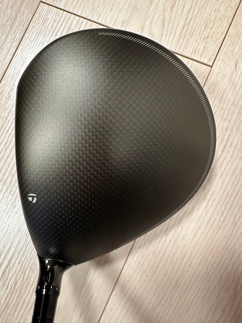 QI4Dドライバー　REAXブルー60S テーラーメイド