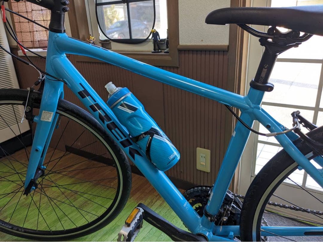 TREKクロスバイク FX3