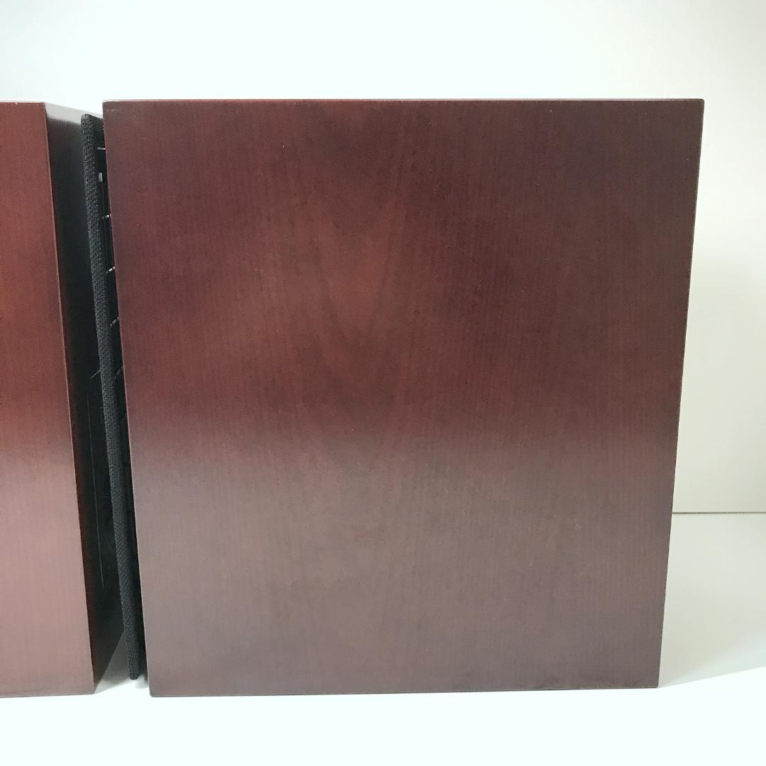 【美品】DENON 2way ブックシェルフスピーカー SC-E777