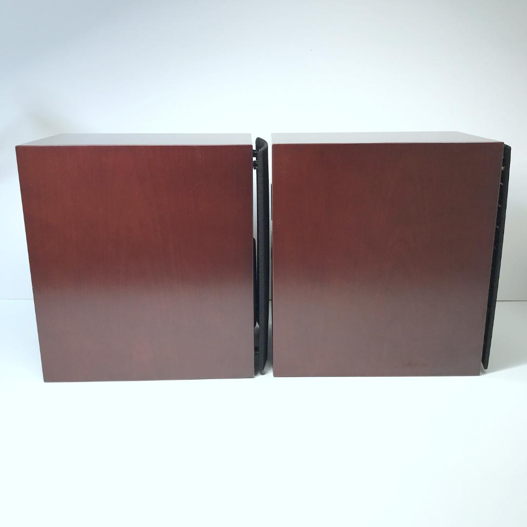 【美品】DENON 2way ブックシェルフスピーカー SC-E777