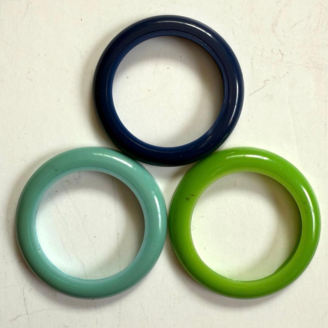 GUCCIグッチ チェンジベゼル リングセット