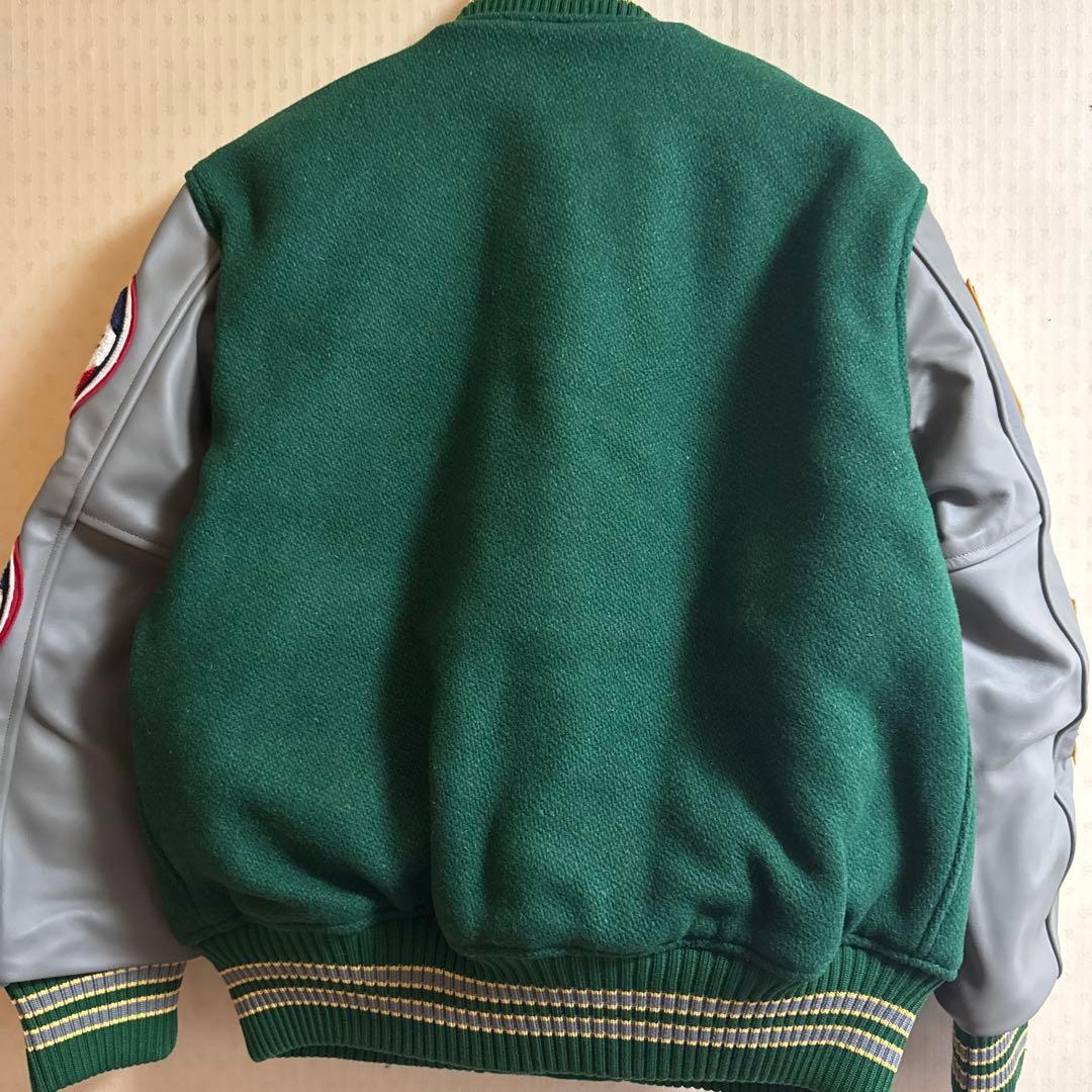 WHITESVILLE WV15166 スタジャン 新品未使用 38