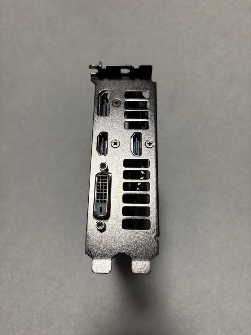 ASUS GTX 1660 Ti グラフィックボード