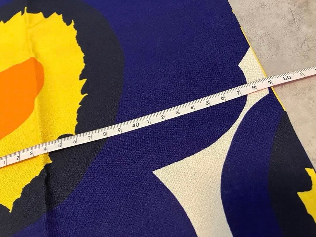 マリメッコ　ウニッコ　60周年　クッションカバー