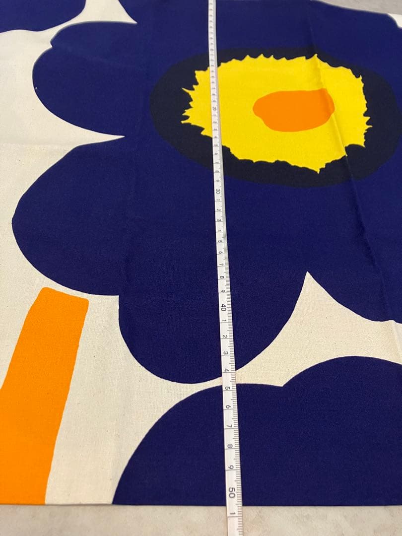 マリメッコ　ウニッコ　60周年　クッションカバー