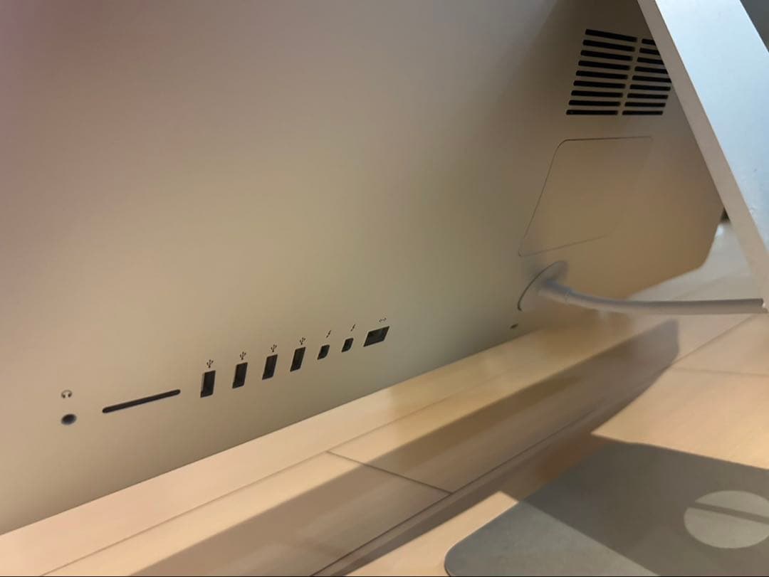 iMac 本体 キーボード マウス付き