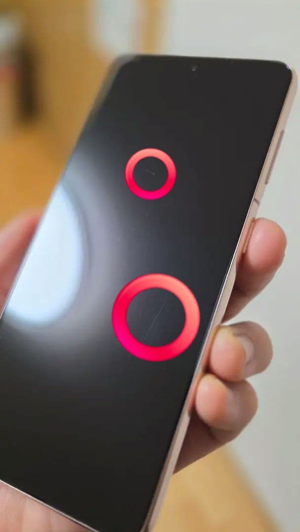 【箱・付属品あり】Galaxy S21 本体 ファントムバイオレット