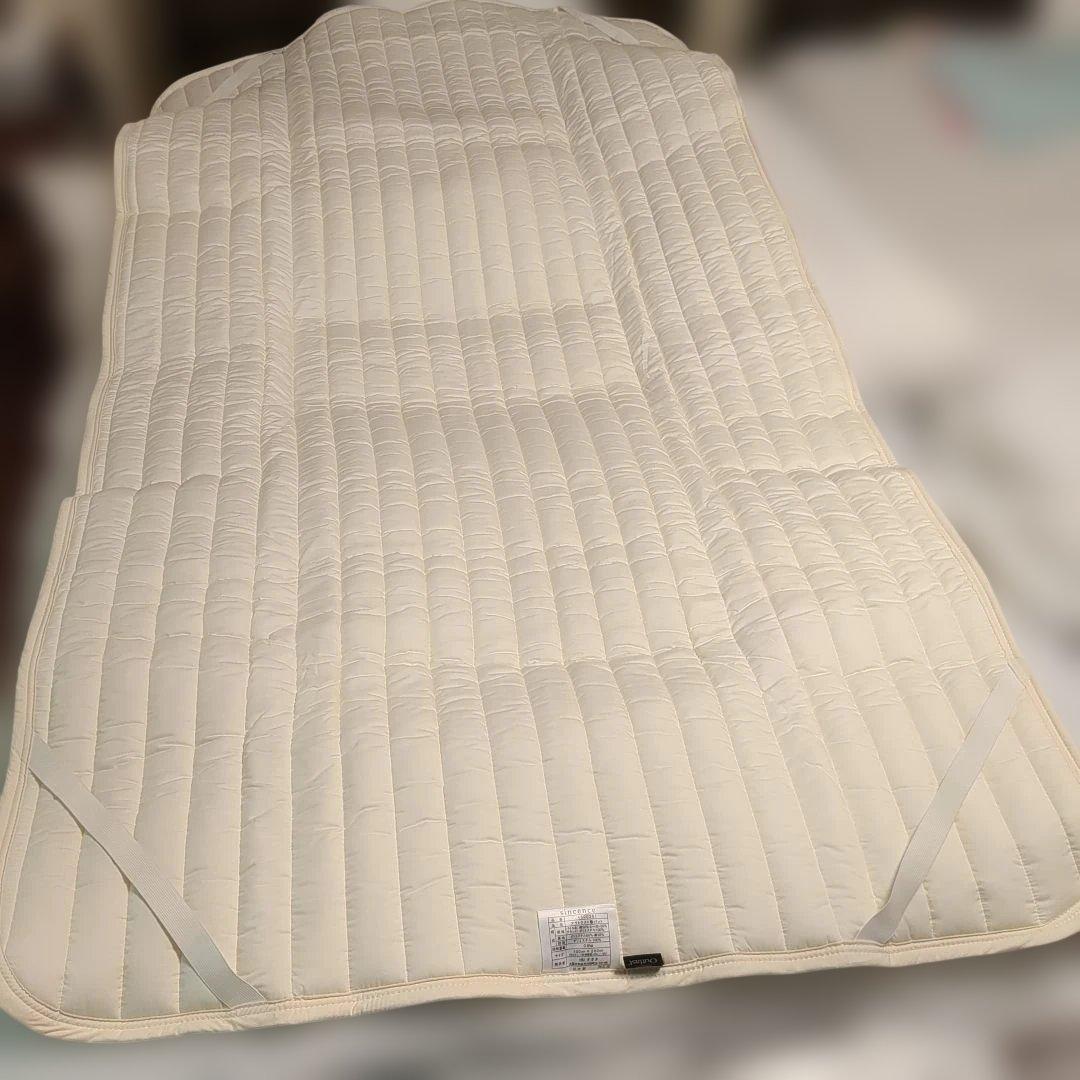 シンクエンスのアウトラスト 敷きパッド