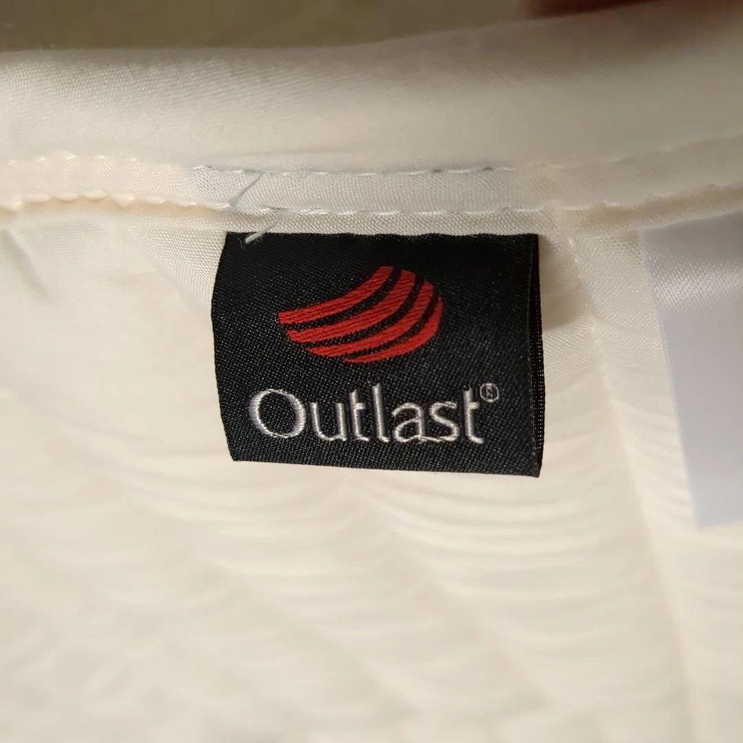 シンクエンスのアウトラスト 敷きパッド