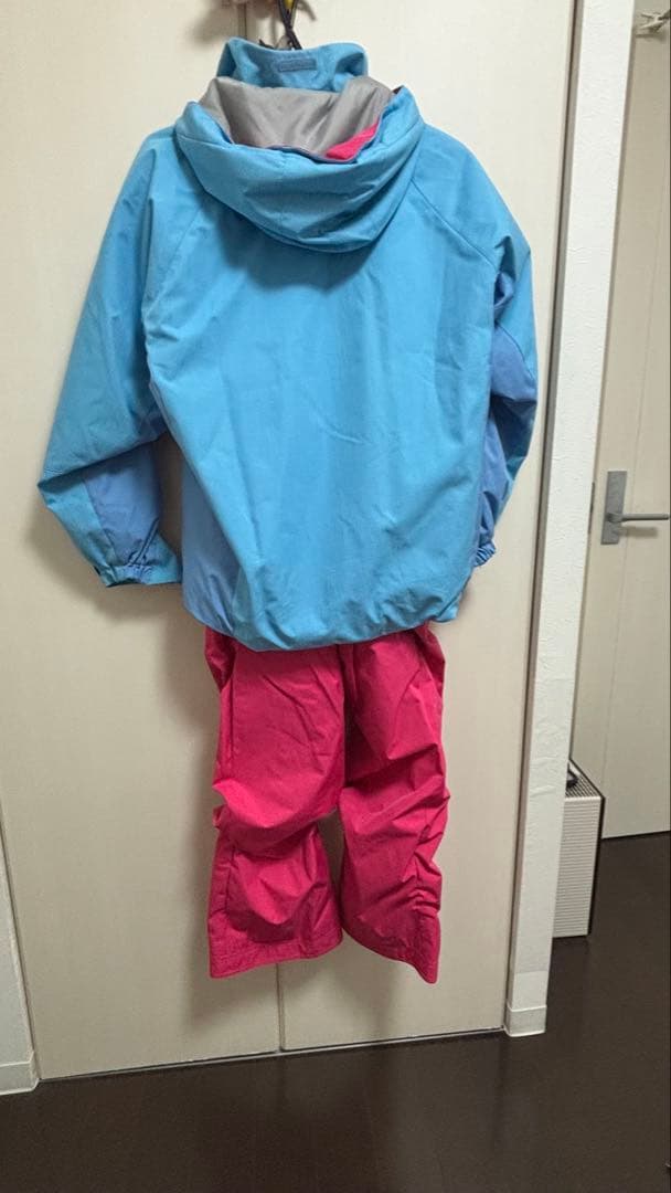 デサント スキーウェア 160cm