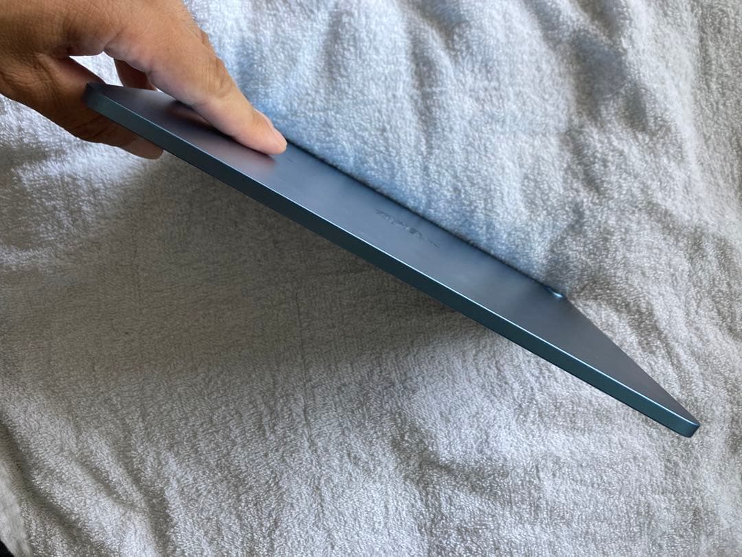 【256GB】iPad Air5 第5世代 WiFiモデル ブルー