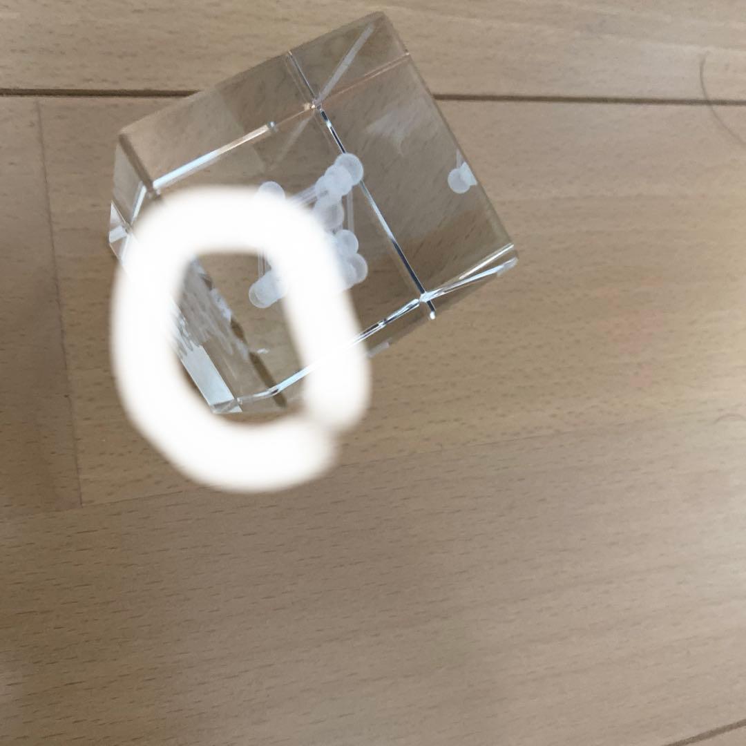 3dカバラ　WDカバラクリスタル　箱無し