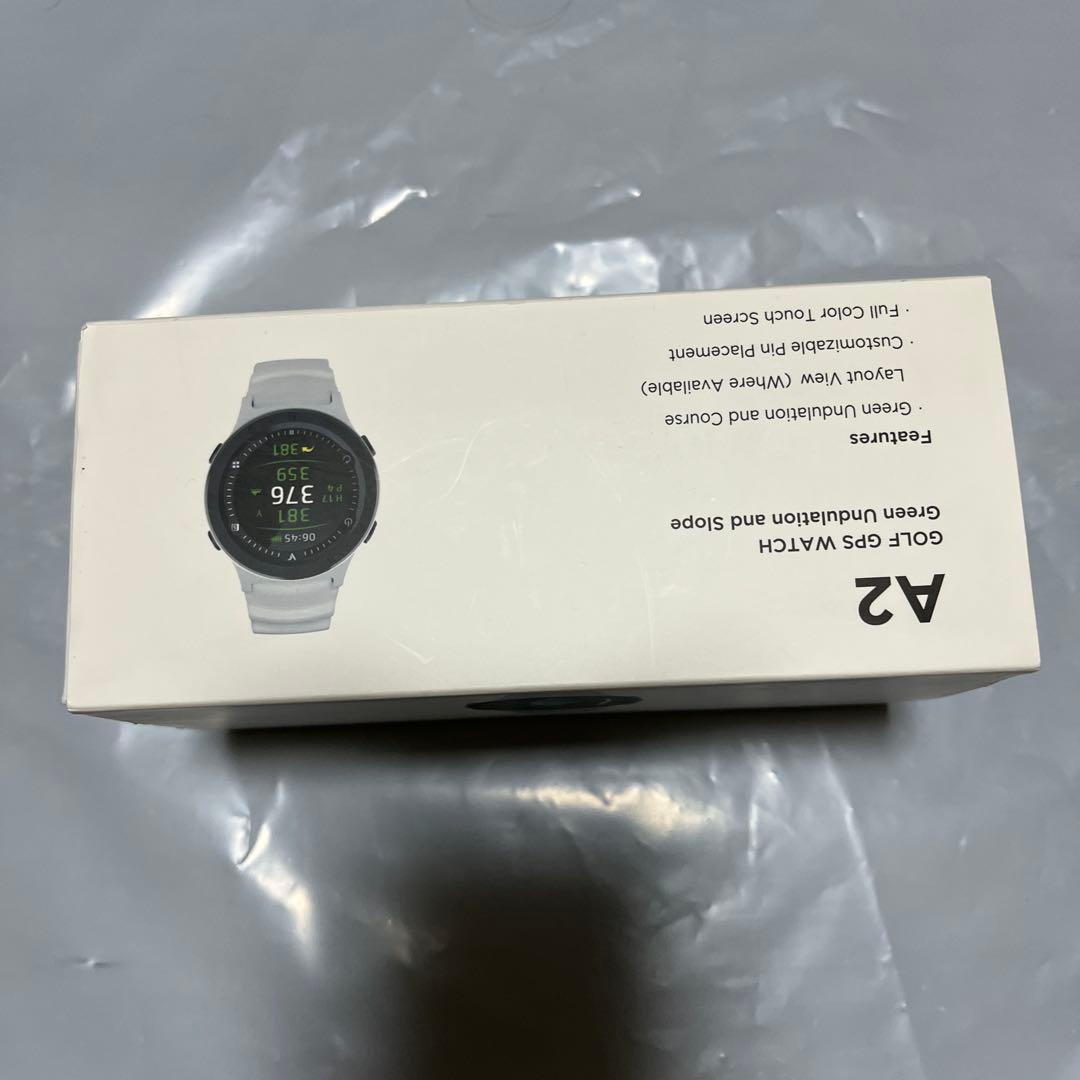 VOICE CADDIE A2 ゴルフGPSウォッチ