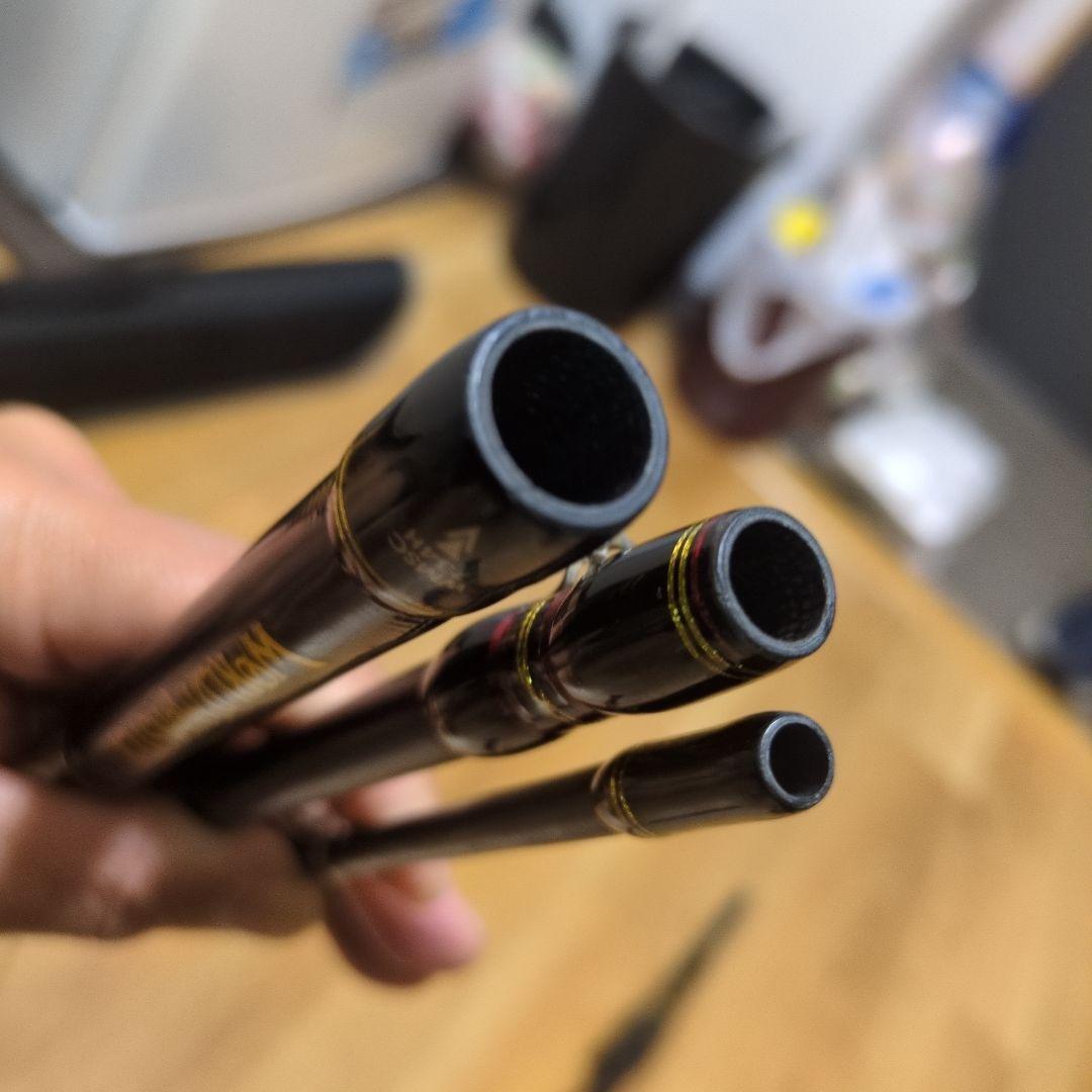 アブガルシア　ワールドモンスター734H