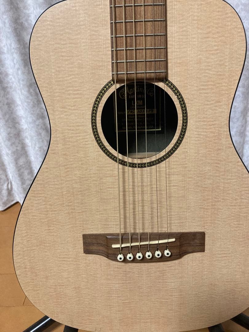 Martin Little Martin LXM 中古美品　アコギ
