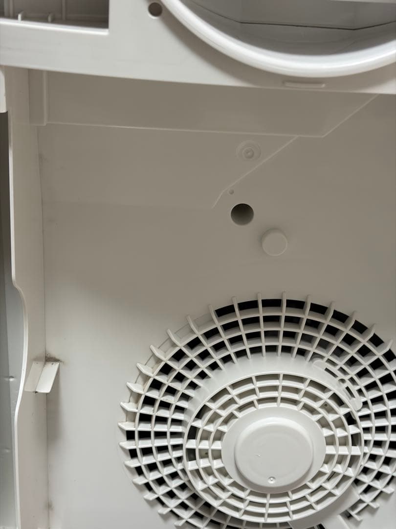 SHARP 空気清浄機 FU-N50BK-W 2023年製