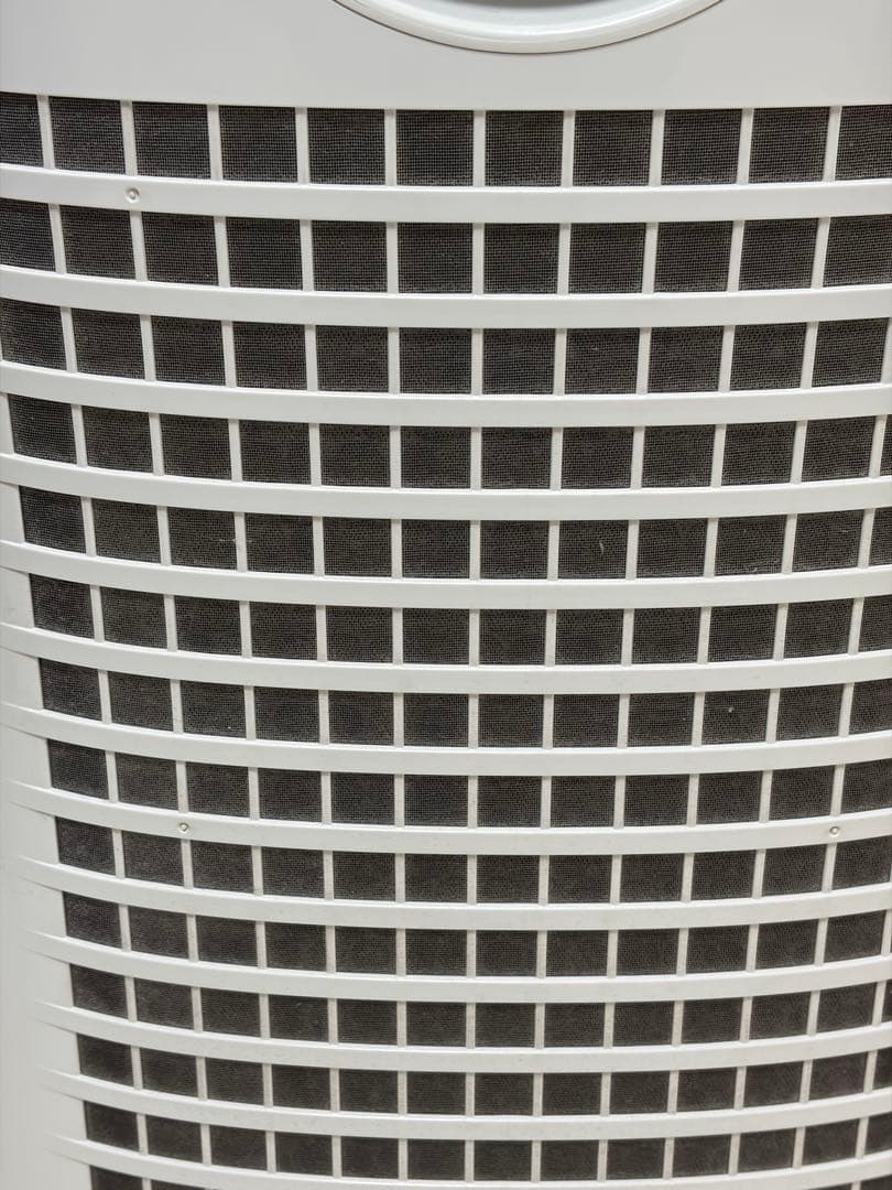 SHARP 空気清浄機 FU-N50BK-W 2023年製