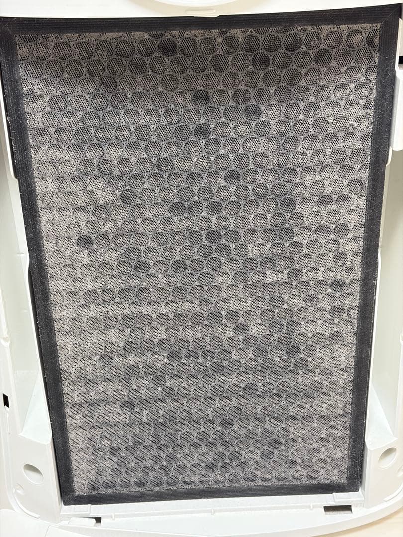 SHARP 空気清浄機 FU-N50BK-W 2023年製