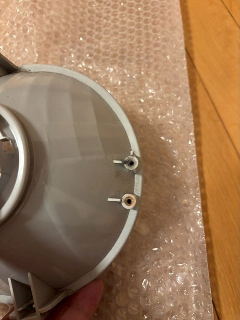 KINGDOM ゼファー1100 マルチリフレクターヘッドライト