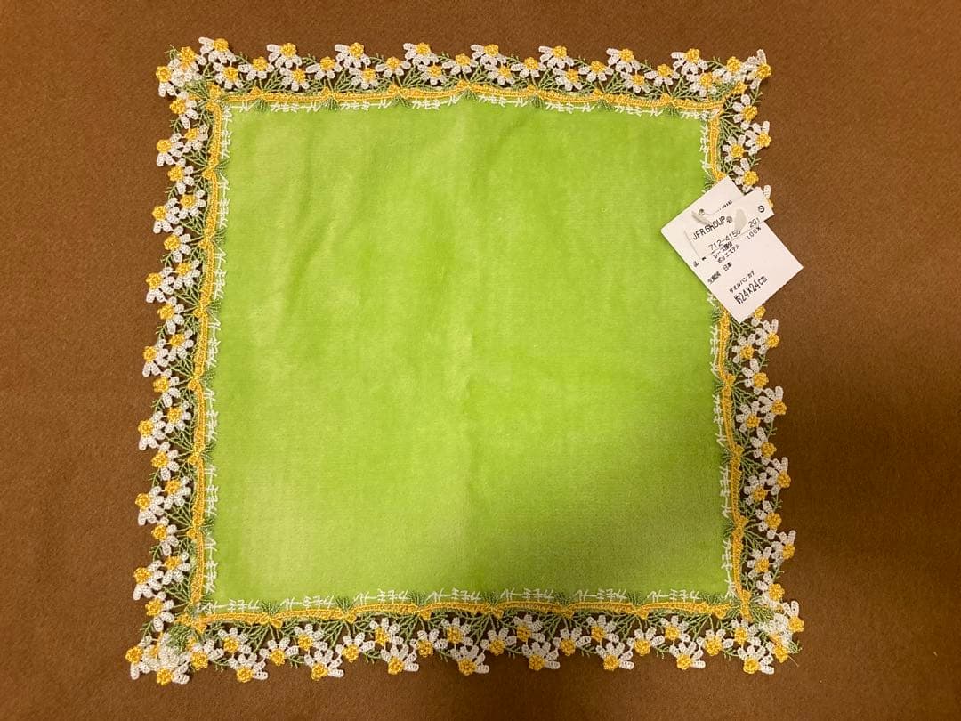 ひな　近沢レースハンカチおまとめ