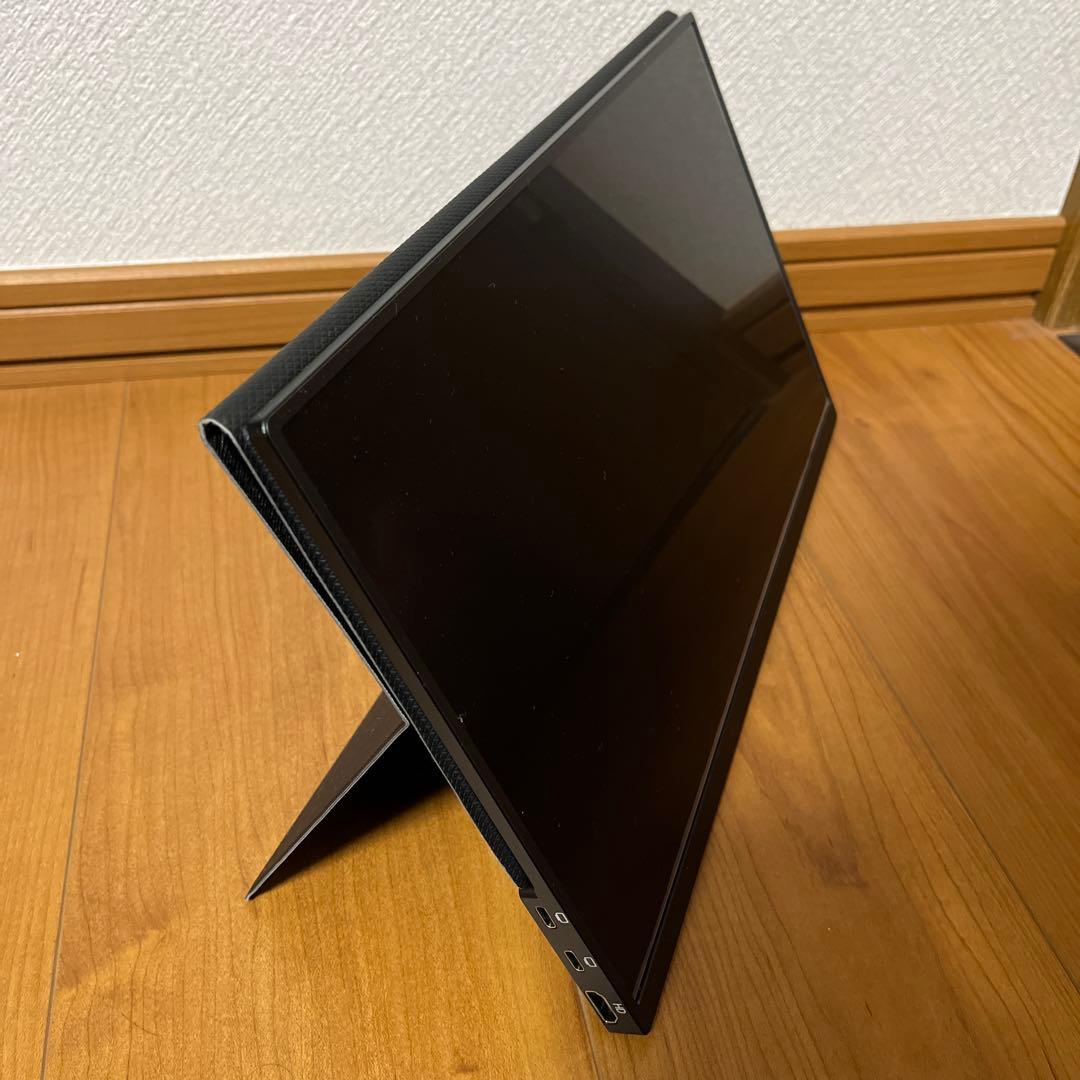 cocopar モバイルモニター 15.6インチ ZS-156