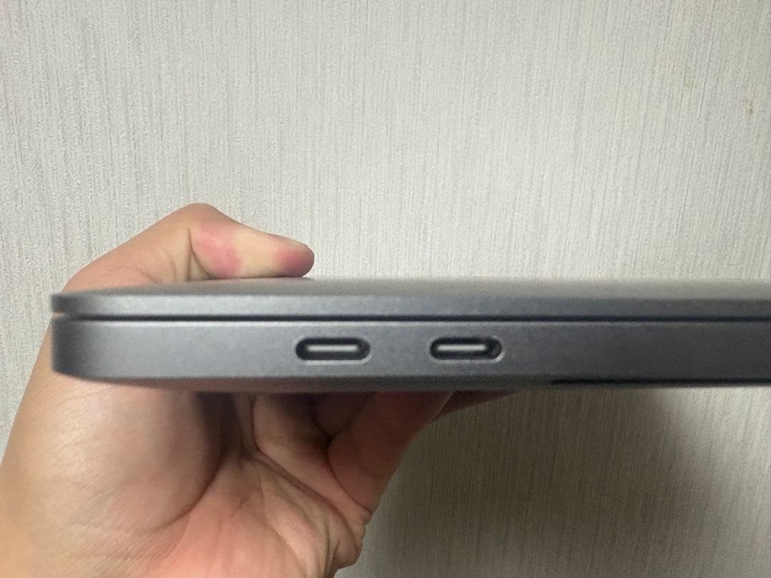 MacbookPro 2019 16インチ Corei9 1TB メモリ16GB