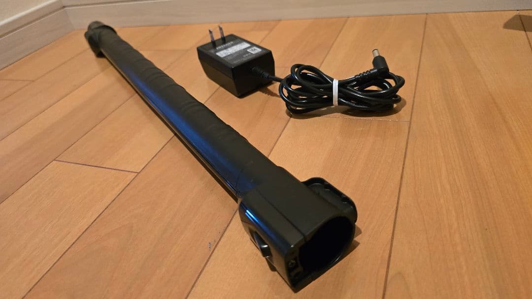 日立 紙パック式充電掃除機 PKV-BK3