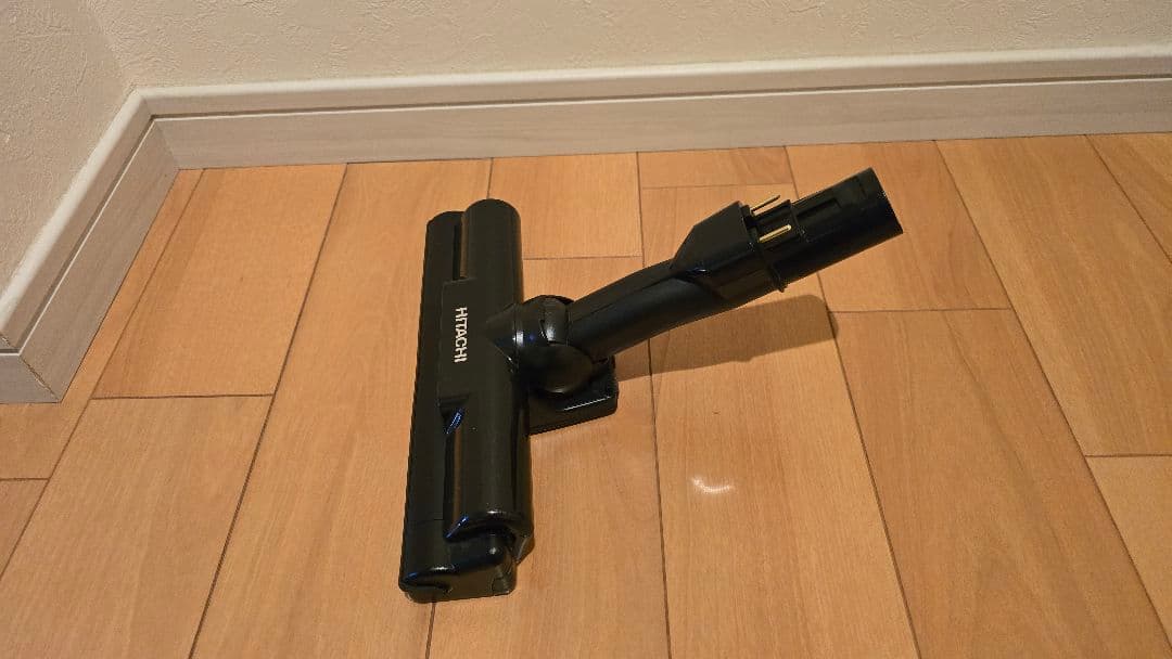 日立 紙パック式充電掃除機 PKV-BK3