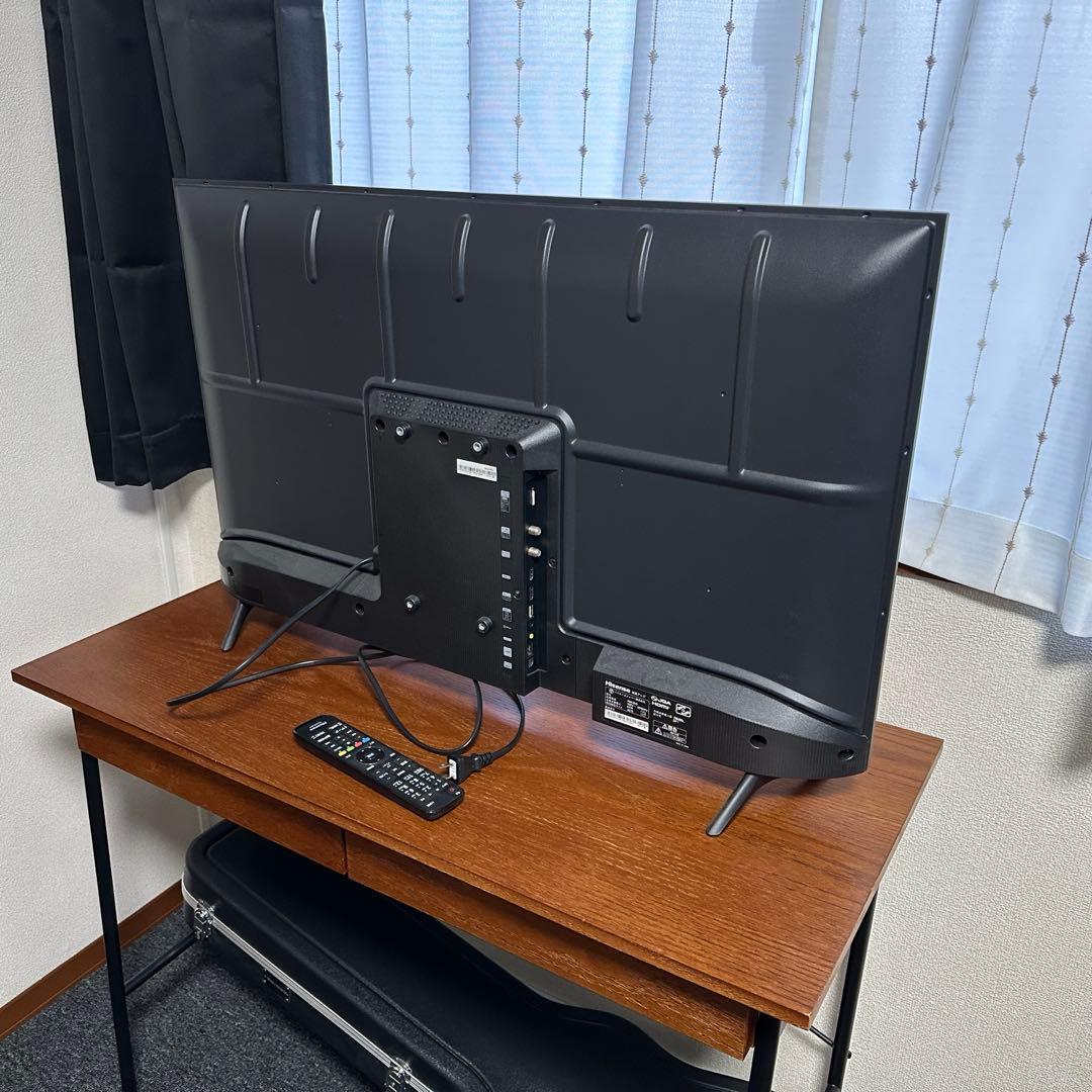 ち*た様 ハイセンス 40V型 液晶テレビ 40A35G 2021年モデル
