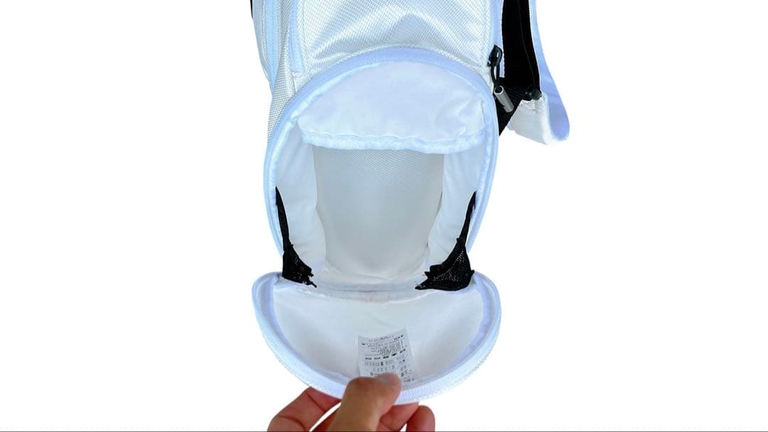 【ヒトミさん専用】NIKEキャディーバック スポーツライト ゴルフバック