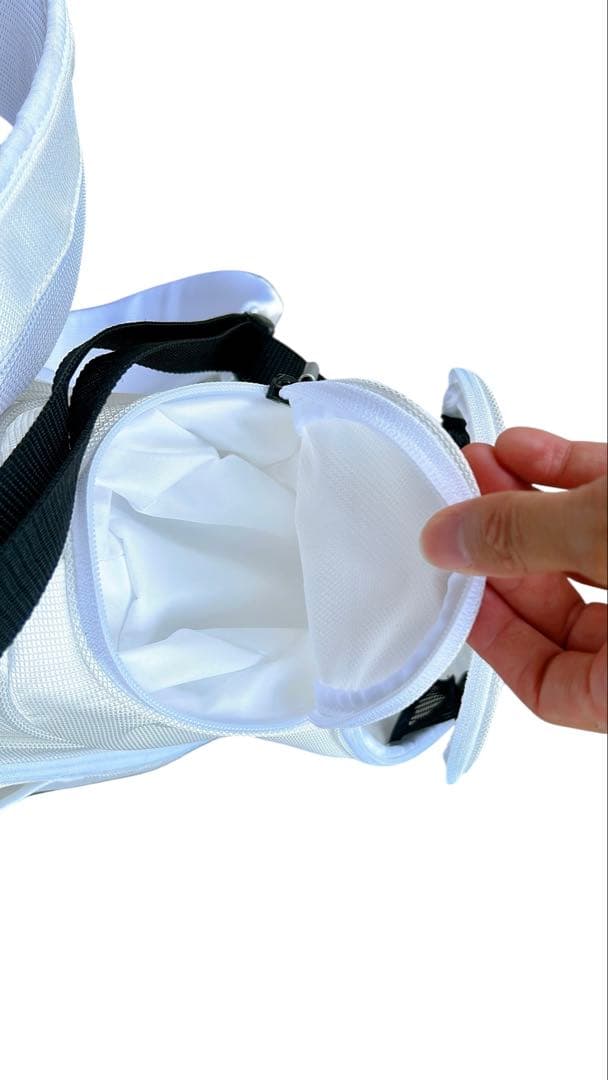 【ヒトミさん専用】NIKEキャディーバック スポーツライト ゴルフバック