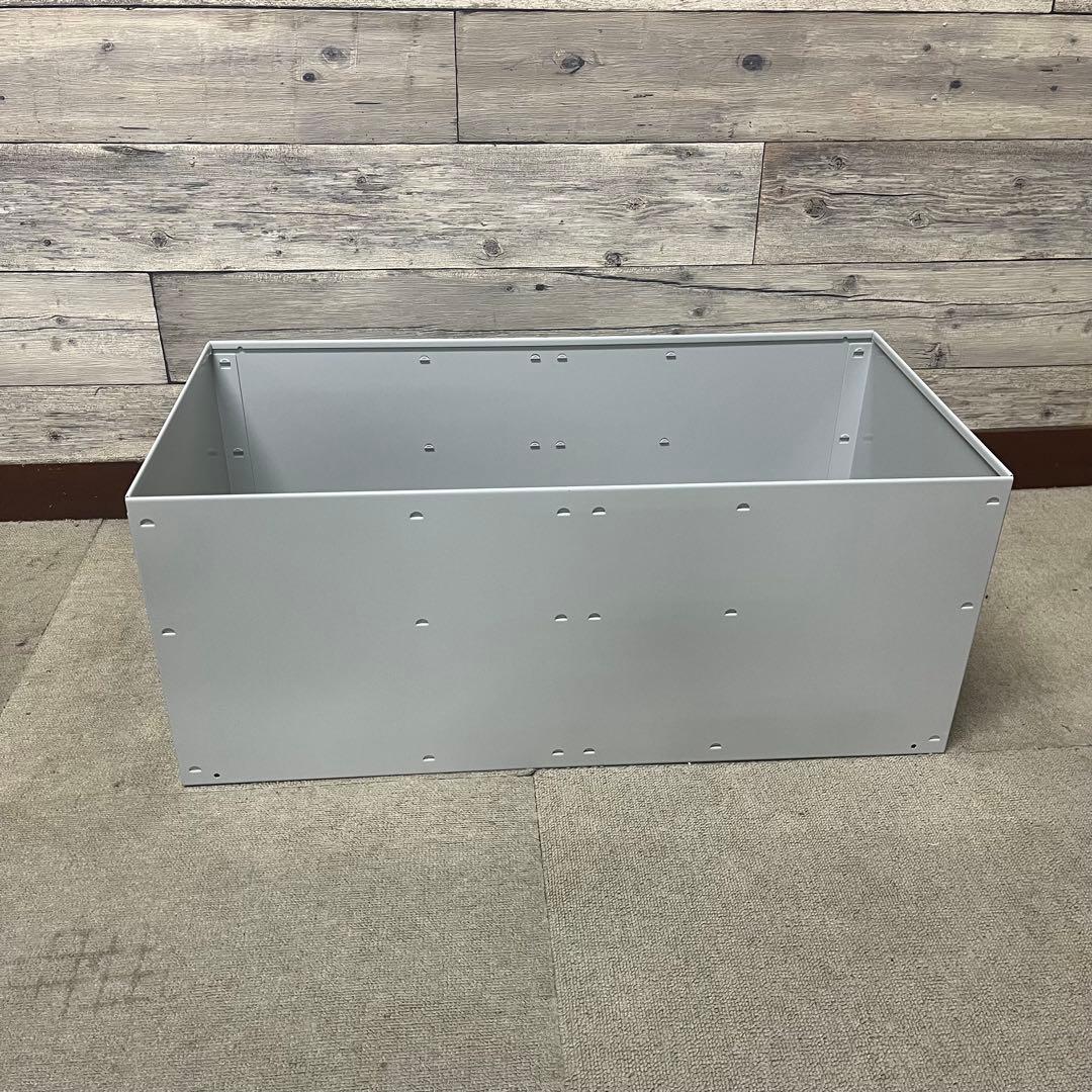 USM ハラー メタルボックス 引き出し用　色：lightgray