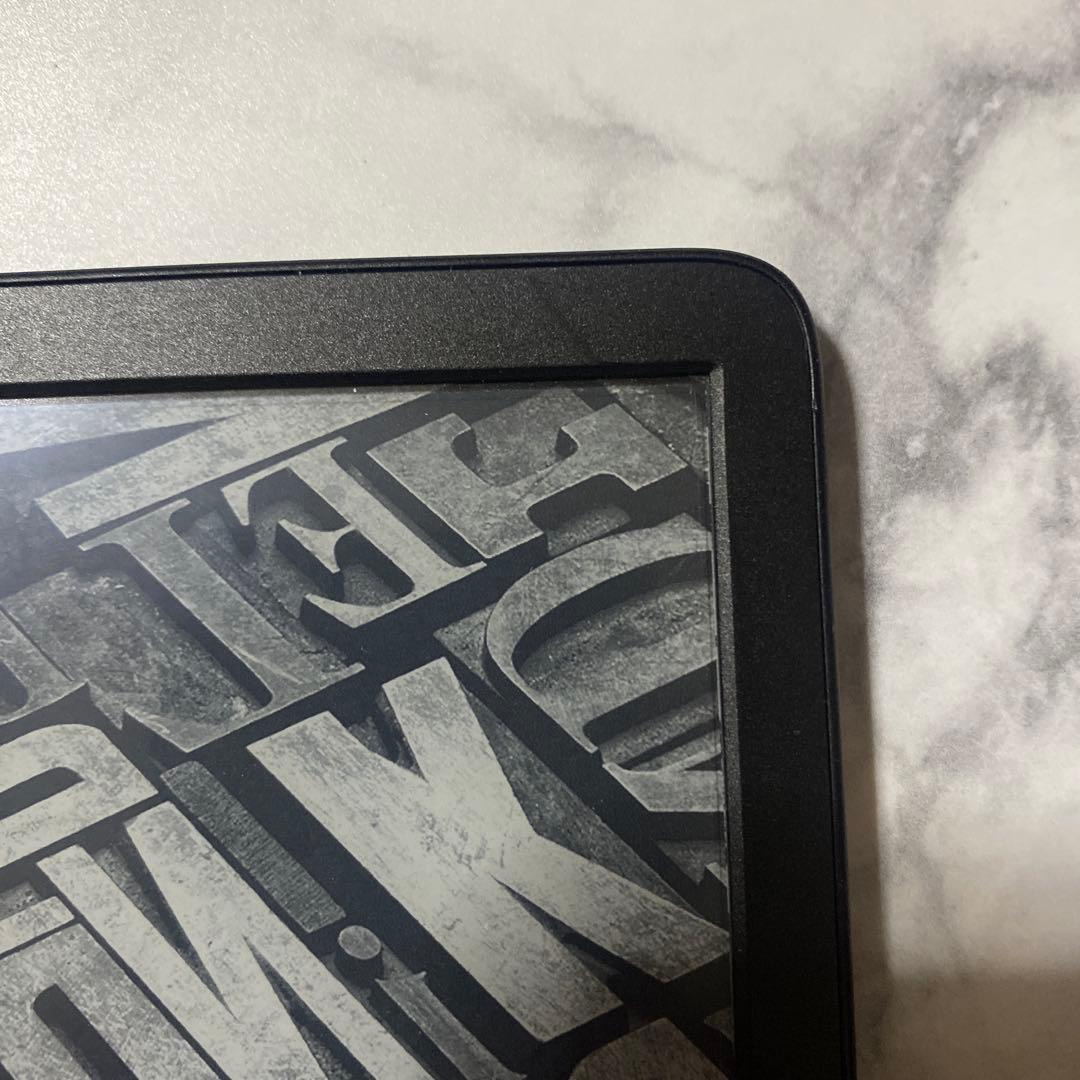 Kindle(16GB) 6インチディスプレイ電子書籍リーダー ブラック広告なし