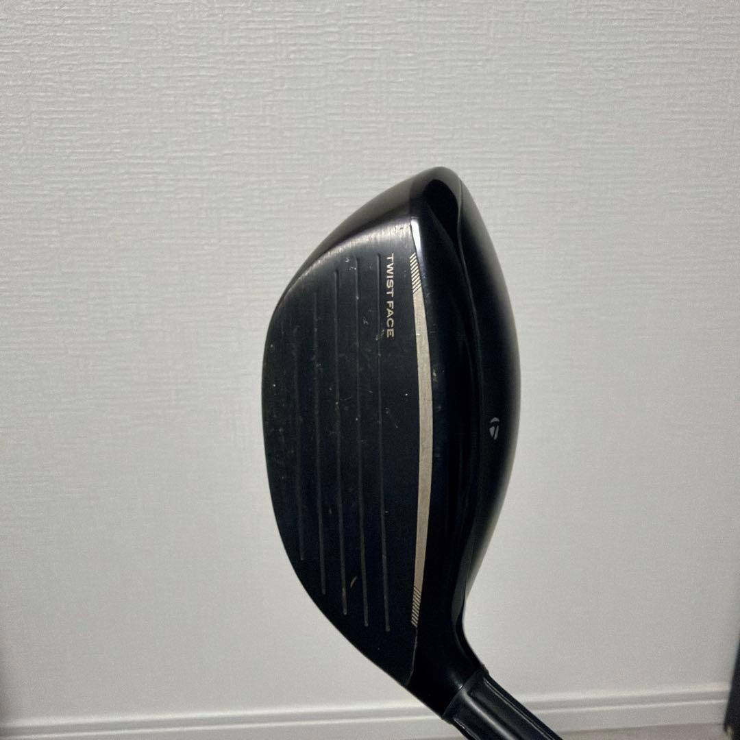 ⭐︎TaylorMade stealth⭐︎3w⭐︎美品