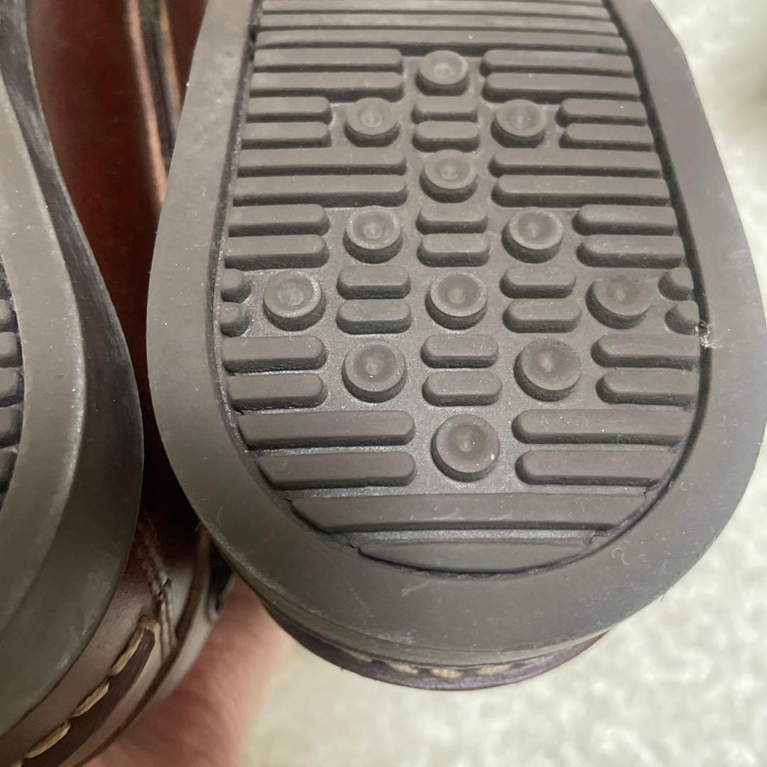 パラブーツ　バース　UK7