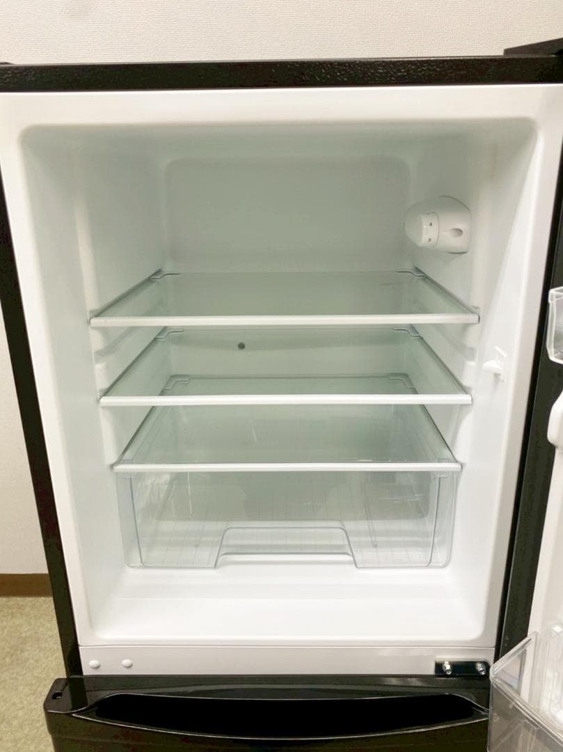 最終値下げ IRIS OHYAMA 2ドア 冷蔵庫 一人暮らし142L 2020