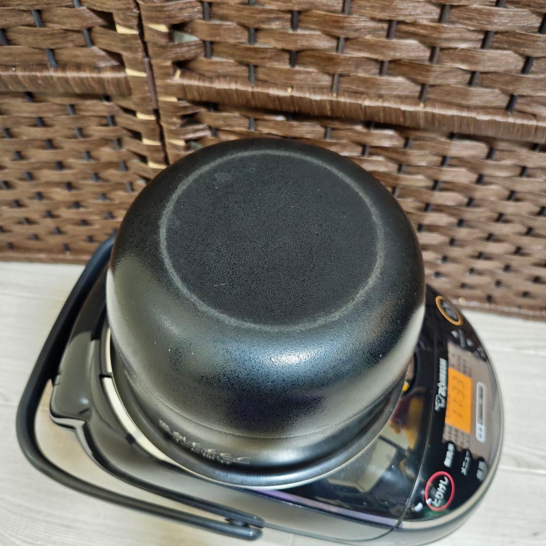 【送料込】象印 圧力IH炊飯ジャー 炊飯器 2022年 NW-TB10 5.5合