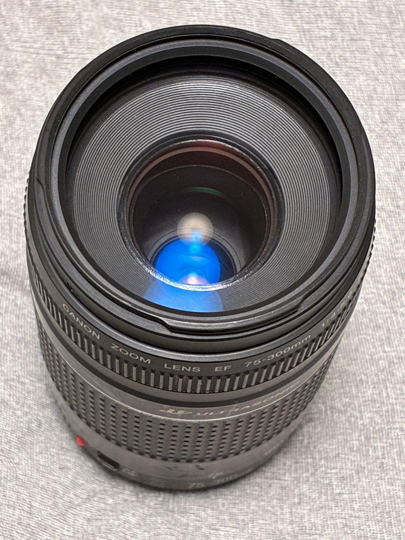 ⭐️完動⭐️ Canon EF 75-300mm F4-5.6 III USM望遠