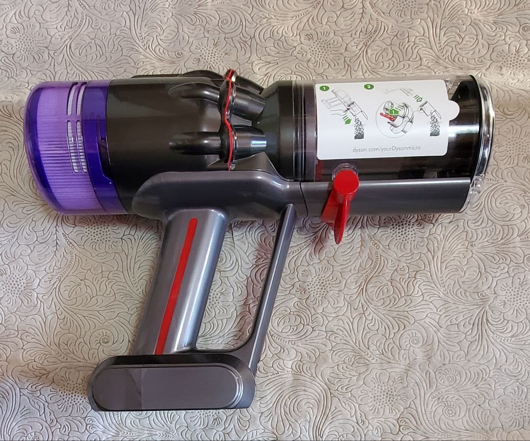 ダイソン掃除機SV21