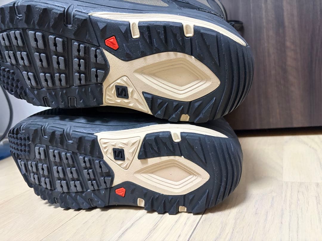 サロモン SALOMON LO-FI スノーボードブーツ 27.5cm 超美品