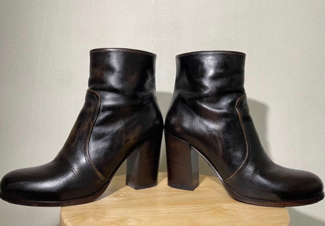 PRADA プラダショートブーツ