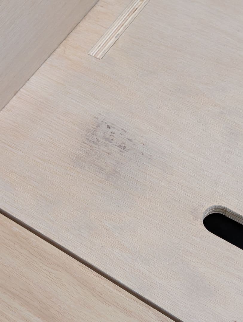 コアラマットレスのベッドフレーム（クイーンサイズ）